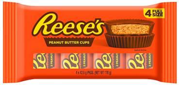 Reese's - 4 Peanut Butter Cups 170g